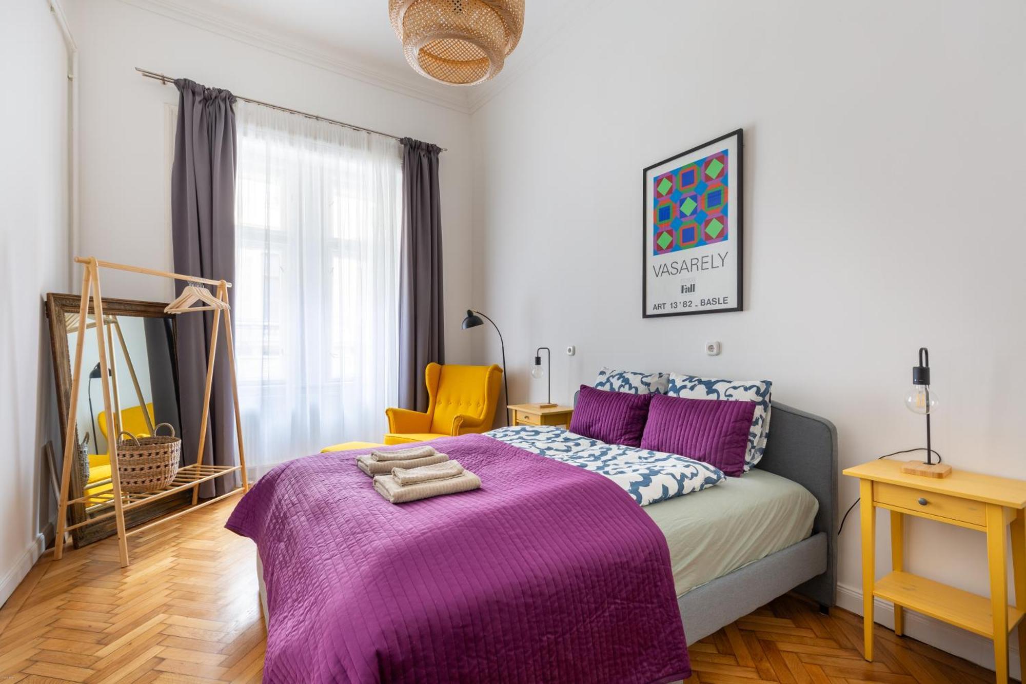 D8 Sphinx Apartman بودابست المظهر الخارجي الصورة