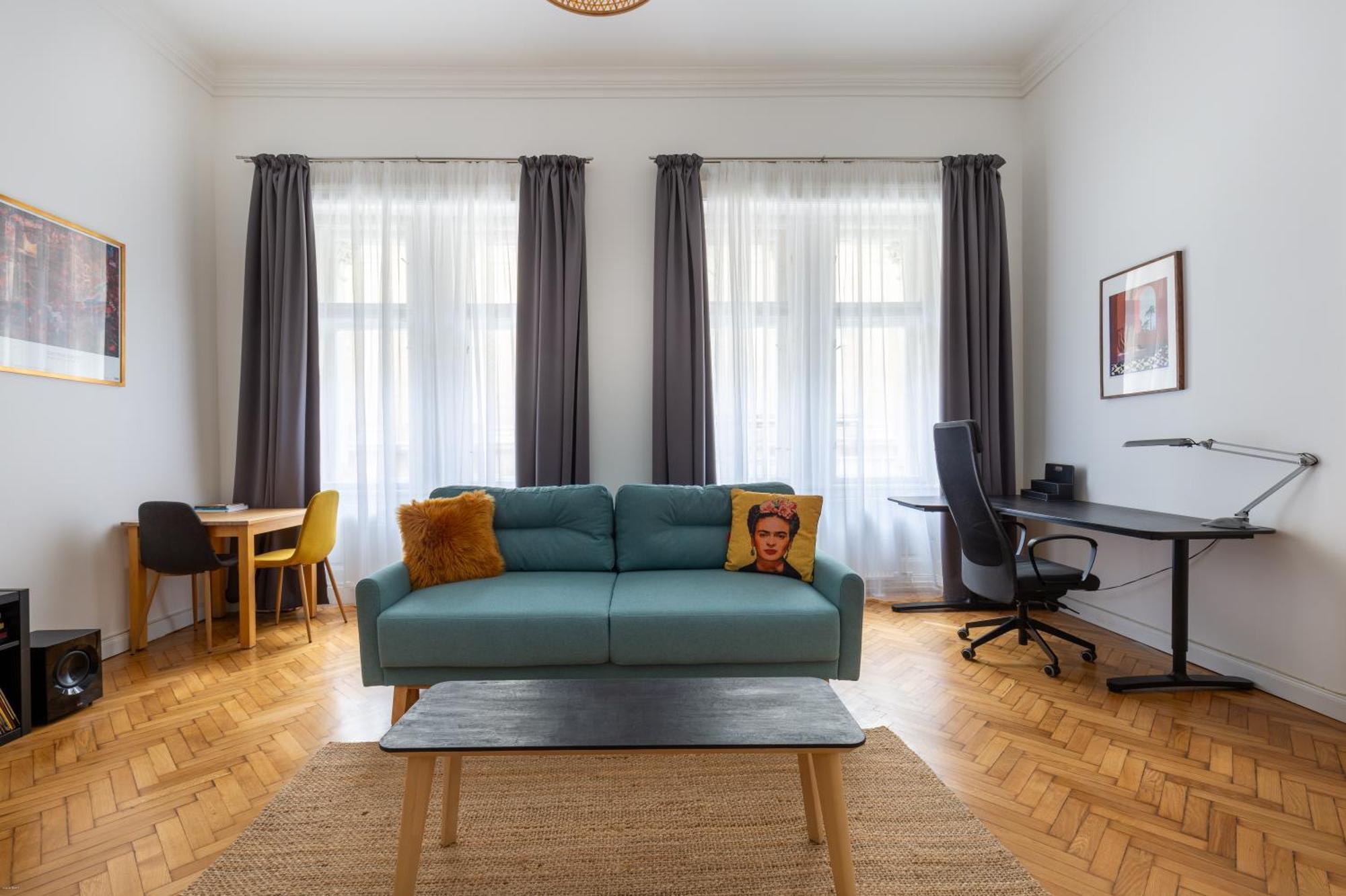 D8 Sphinx Apartman بودابست المظهر الخارجي الصورة