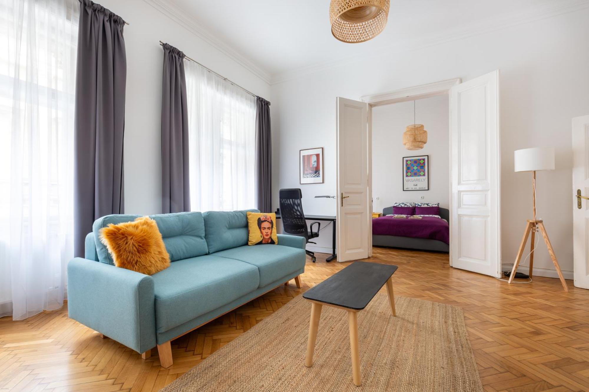 D8 Sphinx Apartman بودابست المظهر الخارجي الصورة